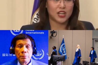 FINALLY, THE SUPREME COURT ISSUED THE ORDER! ICC Powerless — The unexpected directive concerning the PRRD case at the ICC immediately heated up the political arena, sparking fierce debates within legal circles!