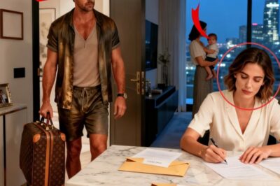 After A Vacation With His Model Mistress, He Came Home—Only To Learn His Wife Changed Their…