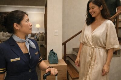 A CANCELLED TRIP LET ME GO HOME EARLY AND WITHOUT NOTICE—THEN I DISCOVERED I’D JUST “PASSED” ON A LONG-PLANNED SALE