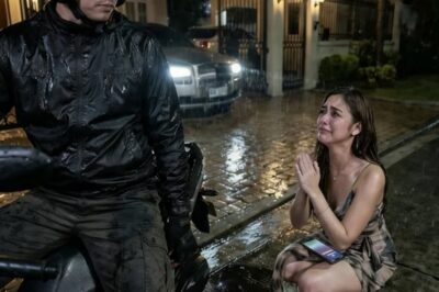 ISANG DELIVERY RIDER ANG PINAHIYA NG ISANG MAYAMANG CUSTOMER DAHIL LANG SA NA-LATE ITO NG ILANG MINUTO AT PINAGBANTAANG IPAPATANGGAL SA TRABAHO, PERO LAKING GULAT NG CUSTOMER NANG SUMAGOT ANG RIDER AT TINAWAG ANG GENERAL MANAGER NG DELIVERY APP UPANG IPASARA ANG ACCOUNT NG CUSTOMER HABANG BUHAY