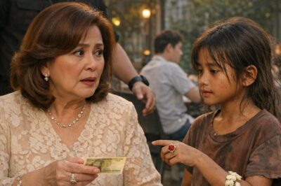 “MA’AM, THAT’S THE SAME AS MY MOTHER’S RING”