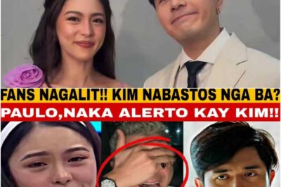 FANS ERUPT AFTER “AWKWARD” MOMENT ON NOONTIME TV: DID JERICHO DISRESPECT KIM? VICE REACTS, NETIZENS DEMAND CLARITY