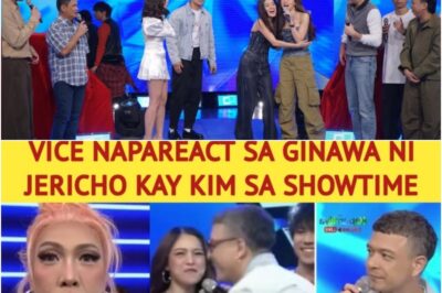 Vice Reacts? Viral Moment Between Jericho Rosales and Kim Chiu on It’s Showtime Sparks Online Frenzy