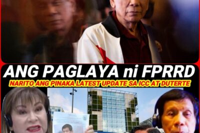 HOT NEWS! Rodrigo Duterte is rumored to be facing new developments related to the International Criminal Court!