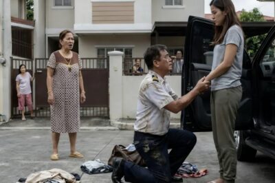 ISANG HOUSEWIFE ANG PINALAYAS AT TINAWAG NA “PALAMUNIN” NG KANYANG MATAPOBRENG BIYENAN DAHIL ASA LANG DAW ITO SA PADALA NG ANAK NIYANG SEAMAN, ITINAPON ANG KANYANG MGA DAMIT SA KALSADA NGUNIT LAKING GULAT NG MATANDA NANG UMUWI ANG ANAK NIYA