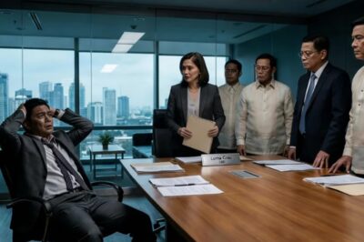 A MAN DIVORCES HIS “BADUY” WIFE TO JOIN HIS SOCIAL SECRETARY BECAUSE IT WAS NOT APPARENT WITH HIS STATUS AS A CEO, BUT THE MAN WAS SURPRISE AND DEFEATED WHEN THE COMPANY’S MAJOR INVESTORS AND CLIENTS SUDDENLY PULL OUT