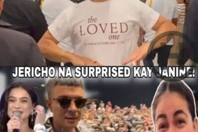 JERICHO ROSALES SURPRISED — “THE LOVED ONE” WITH ANN C. SELLS OUT IMMEDIATELY‼️