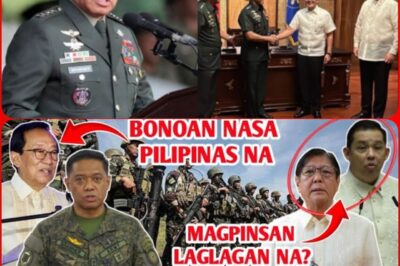 The military camp is silent, but the report is making waves!