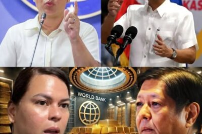 “I never expected this!” — The World Bank’s information explosion has unexpectedly silenced all criticism and completely changed the landscape of the national debate!