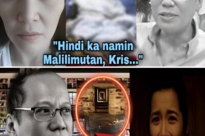 Ang balita ay umiikot sa isang di-umano’y lihim na lagusan o secret passage na natagpuan sa pribadong silid ni dating Pangulong Noynoy Aquino