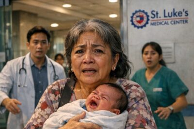 The Painful Truth Behind Baby Noah’s Crying