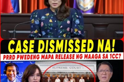 DEBATE EXPLOSION! Information about the Supreme Court’s decision is causing a stir as many believe it could affect the situation in Malacañang and relate to the FPRRD.