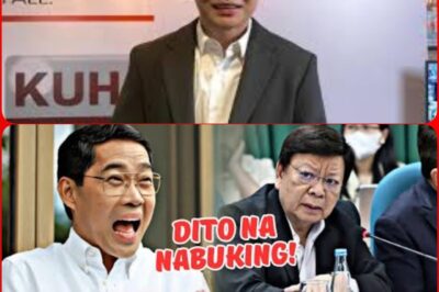 DEBATE EXPLODES! Ka Tunying Unexpectedly Speaks Out About Marcoleta in a Recent Program!