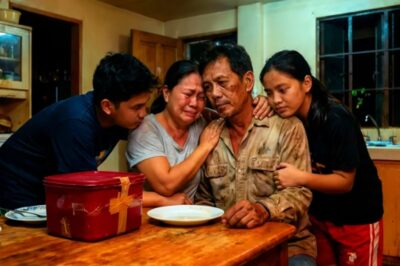 ANG PAGKAWALA NG PABORITONG TUPPERWARE NI NANAY NA NAGING DAHILAN NG MATINDING “INTERROGATION” SA BUONG PAMILYA NA HUMANTONG SA ISANG NAKAKAIYAK NA PAG-AMIN NG TATAY