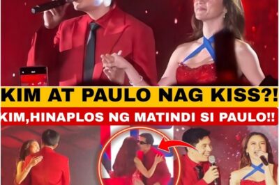 One Touch, One Look, One Explosive Reaction: How Kim Chiu and Paulo Avelino Unexpectedly Turned a Milestone Event Into the Talk of the Town