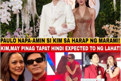 . A Slip or a Subtle Confession? Kim Chiu and Paulo Avelino Ignite Online Buzz After Viral “Home” Comment at Public Event