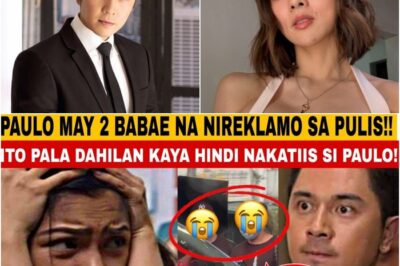 Fans in Shock After Paulo Avelino Reports Suspicious Activity Outside His Home