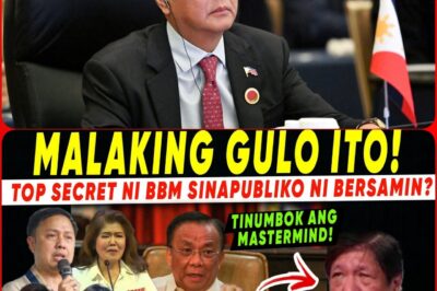 BREAKING NEWS! Speculation surrounding the situation at Malacañang!