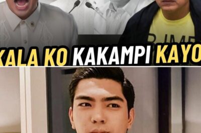 What Sparked the Sudden Political Firestorm? Jolo Revilla’s Defiant Position on Controversies Tied to the Department of the Interior and Local Government and Department of Justice Triggers a Strong Public Reaction from Bong Revilla, Setting the Stage for a High-Stakes Political Showdown