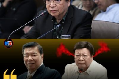 SHOCK AND OUTRAGE: MARCOLETA ACCUSED OF “AVOIDING RESPONSIBILITY” UNDER PUBLIC PRESSURE!