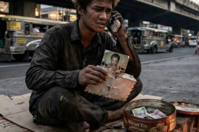 THE CRAZY SNATCHER IN RECTO WHO HAS NO FORGIVENESS FOR STEALING A BAG, BUT WHEN HE ANSWERED A CELLPHONE CALL, HE USED HIS “STOLEN WEALTH” TO PAY FOR THE SURGERY OF A CHILD WHO WAS NOT HIS IN A “TWIST OF FATE”