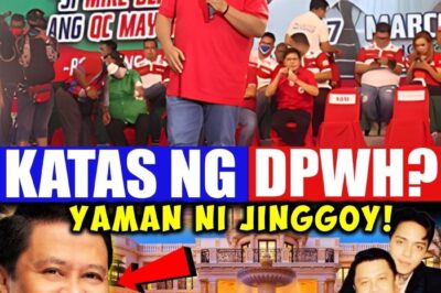 HOW RICH IS JINGGOY ESTRADA! ONE OF THE RICHEST SENATORS? FROM ENTERTAINMENT TO “GHOST PROJECTS,” HOW DID HIS MONEY INCREASE?