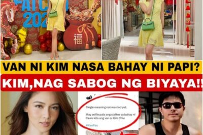 FROM GENEROSITY TO VIRAL MYSTERY: How Kim Chiu’s Celebration Night Unexpectedly Turned Into a Romance Rumor Storm!