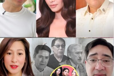 LUMANTAD AT IBINUNYAG ANG MADIDILIM NA SIKRETO NG ‘EAT BULAGA’ KINA TITO, VIC, AT JOEY: PANG-AABUSO, PANANAKOT, AT PABABASTOS SA SEXBOMB DANCERS?