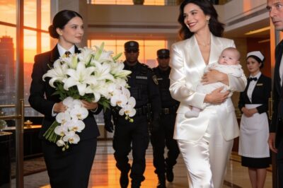 After A Night With His Mistress, He Came Home — And The Flowers Clearly Weren’t From Him