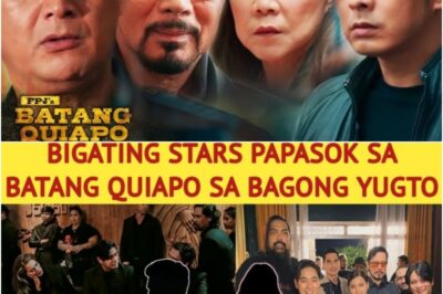 A New War Begins in FPJ’s Batang Quiapo: Secret Comebacks, Mastermind Antagonists, and Intensified Action Sequences Promise to Push Tanggol Beyond His Limits as Coco Martin Anchors the Series’ Most Unpredictable Chapter Yet