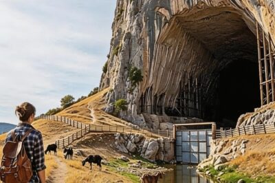 When I Left the Orphanage They Told Me I Inherited a Worthless Cave but What I Found Inside Saved Me