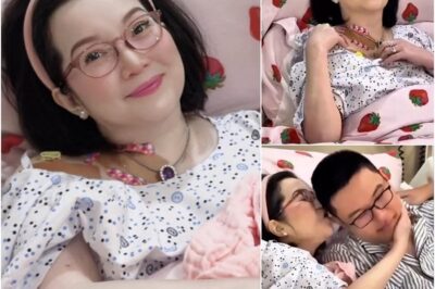 Kris Aquino’s Love Knows No Age: Still the Sweetest Mom to Josh and Bimby as Her Operation Is Confirmed Successful
