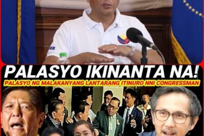 BREAKING NEWS! Flood Control Project Suddenly Becomes the Center of Attention as Information Emerges About Key Figures!!