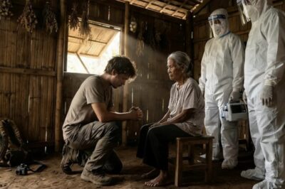 ISANG VLOGGER ANG NAGHAMON SA HULING MANGKUKULAM NG SIQUIJOR UPANG PATUNAYAN NA PEKE ANG AGIMAT AT SUMPA NITO NGUNIT NANG MAGISING SIYA MATAPOS ANG TATLONG ARAW NA MATINDING LAGNAT AY NAPALUHOD SIYA SA IYAK DAHIL SA “LASON” NA IPINAINOM SA KANYA