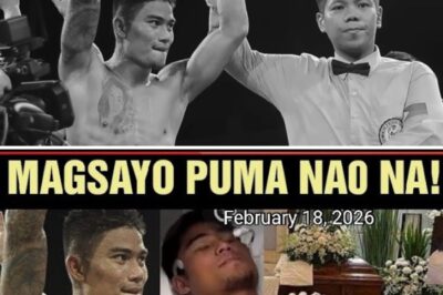 TAPOS NA NGA BA ANG NINGNING? MARK MAGSAYO, IBINENTA NA? MGA PROMOTER, PINUPUKOL NG MATINDING BATIKOS DAHIL SA DIUMANO’Y PAGTRATO SA ATING PINAKAMAMAHAL NA MANDIRIGMA!