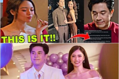 UNBELIEVABLE! Kim Chiu and Paulo Avelino Celebrate Valentine’s Day EARLY — Paulo Publicly Claims Kim’s “Rightful Place” Before a Cheering Crowd