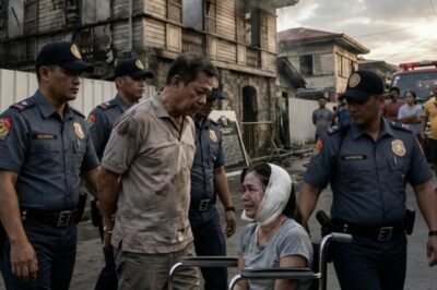 ANG KARMA NG ISANG SAKIM NA NEGOSYANTE NA SINUNOG ANG ISANG LUMANG BAHAY UPANG PALAYASIN ANG ISANG MATANDA, NGUNIT HULI NA NANG MATUKLASAN NIYANG NASA LOOB PALA ANG KANYANG SARILING ANAK