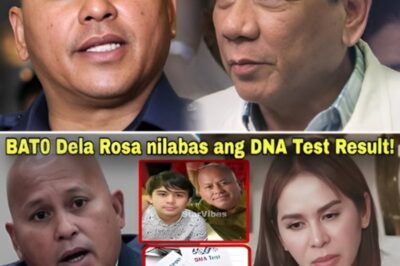 Matinding Pagsabog ng Katotohanan! Lumabas na ang DNA Test Results