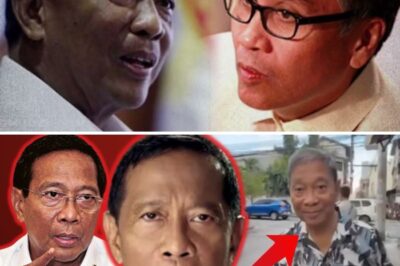 HINDI AKALAIN NG MARAMI! SILIPIN ANG TUNAY AT EMOSYONAL NA KALAGAYAN NGAYON NI EX-VP JEJOMAR BINAY PAGKATAPOS NG MARAMING TAON SA KAPANGYARIHAN