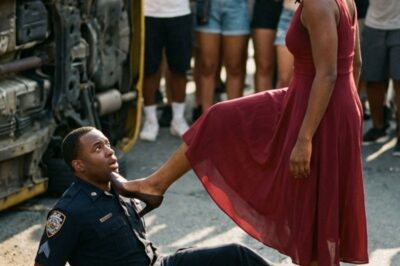 Police Officer Slaps a Girl — Seconds Later, Everything Changes