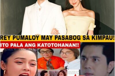 “Grabe Nato!” — Rey Pumaloy’s Revelations, the Truth About KimPau’s Departure, and the Two-Month World Tour That Set the Fandom on Fire