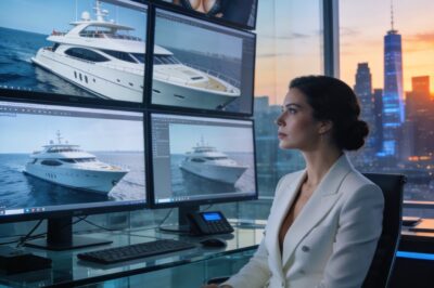 Husband Brought His Mistress on a Luxury Yacht—Not Knowing His Black Wife Owned the Ship