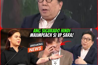 SHOCKING NEWS! Lito Banayo Allegedly Presents Arguments and Documents Targeting Benny Abante!