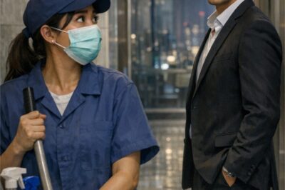 “Pinalitan ko si Mama bilang janitress, at doon ko nakaharap ang boss sa ika-16 na palapag — ang lalaking pinag-uusapang ‘baliw’ at ‘may diperensya’. Balak ko sana siyang iwasan para makaiwas sa gulo, pero ang sinabi niyang ‘Anim na taon na, hindi ba?’ ang dahilan kung bakit ako natigilan…”..