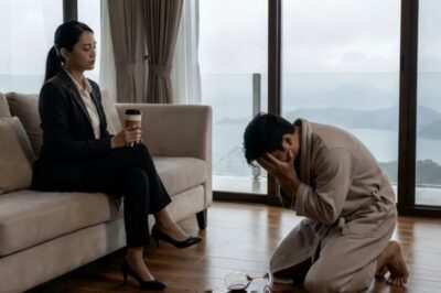 LUBOS ANG TUWA NG ISANG LALAKI NANG UMALIS ANG KANYANG MAYAMAN NA ASAWA GAMIT ANG KOTSE NA SINAADYANG SIRAIN ANG PRENO UPANG MAKUHA ANG YAMAN NITO PERO LAKING GULAT NIYA NANG MAKATANGGAP NG TAWAG MULA SA OSPITAL