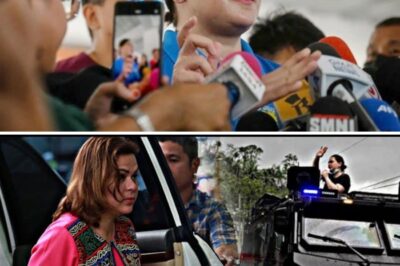 HALA KA! VP SARA DUTERTE, MAY MATINDING PASABOG NA BALITA NA NAGPAYANIG SA BUONG BANSA: ANG SURVÉY NA HINDI INAASAHAN NG LAHAT!