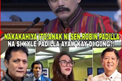 SHOCKING NEWS! Robin Padilla’s son, Kyle Padilla!