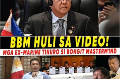 From Pasig to Forbes Park: Viral Footage Details Alleged System of Cash-Filled Suitcases Implicating Ferdinand Marcos Jr. and Jesus Crispin Remulla