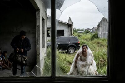 A BRIDE’S DISCOVERY ON HER WEDDING DAY AFTER RECEIVING A MYSTERIOUS BOX FROM HER DEAD FRIEND CONTAINING A TRACKER