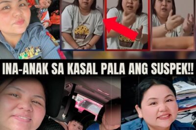 A CHILLED VIRAL CASE! Behind the calm face of police officer Diane Mollenido lies a chilling psychological mystery involving her son Maeng.